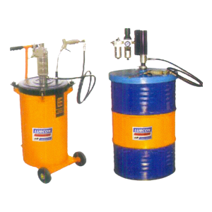 Air Operated Mobile Grease Filling (fillers) Systems