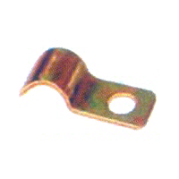 Lubrication Clamp Fittings / Hydraulic Pipe Clamp Fittings