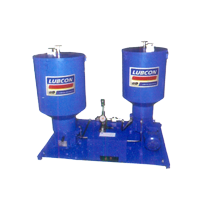 Dual Line Grease Lubrication Systems / Pumps