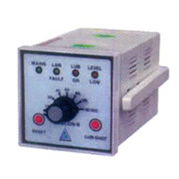 Electronic Controllers Lubrication System