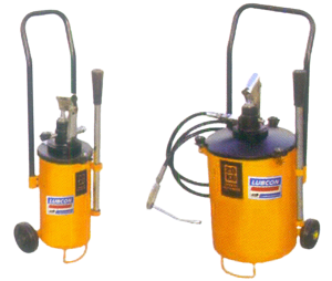 Hand Operated Mobile Grease Filling Systems / Machines / Pumps