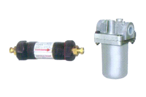 Inline Filter Lubrication Systems (Lubricators) Spares