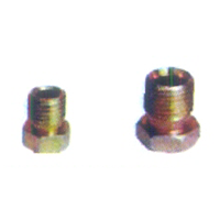 Locking Screw Lubrication (Lubricator) Fittings / Hydraulic Pipe Fittings