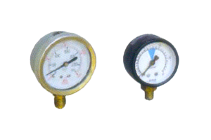 Pressure Gauge Lubrication Systems (Lubricators) Spares
