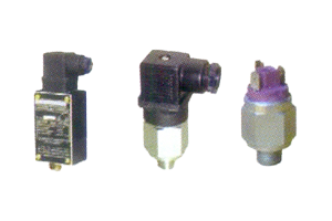 Pressure Switch Lubrication Systems (Lubricators) Spares