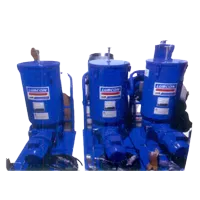 Dual Line Grease Lubrication Systems / Pumps