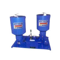 Dual Line Grease Lubrication Systems / Pumps