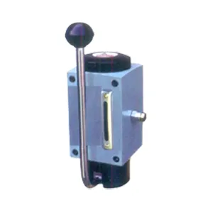 Hand Operated Oil Pumps H-250-4, H-600-6, H-1700-10